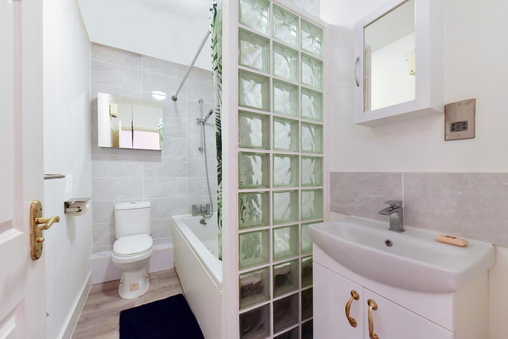 New bathroom