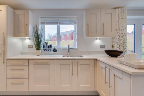 undefined, Plot 29, The Whiteleaf Corner Bay at Oundle Walk, St Christophers Drive PE8