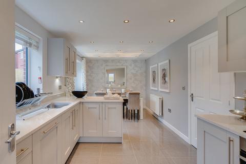 undefined, Plot 29, The Whiteleaf Corner Bay at Oundle Walk, St Christophers Drive PE8