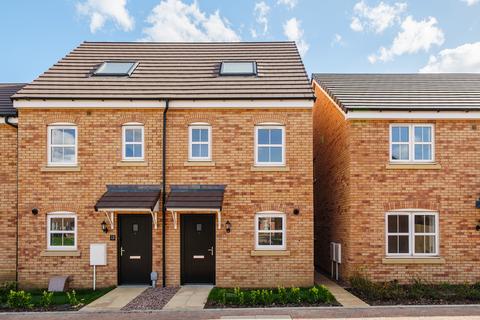 2 bedroom semi-detached house for sale, Plot 185, The Epping at Hampton Woods, Waterhouse Way PE7