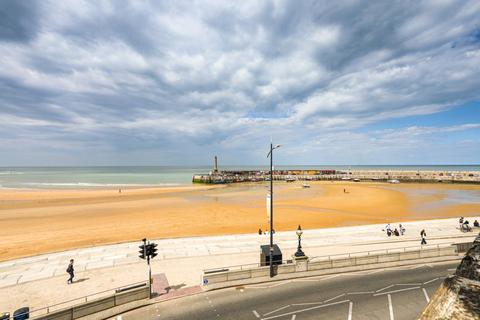 2 bedroom flat for sale, Marine Drive, Margate, Kent, CT9