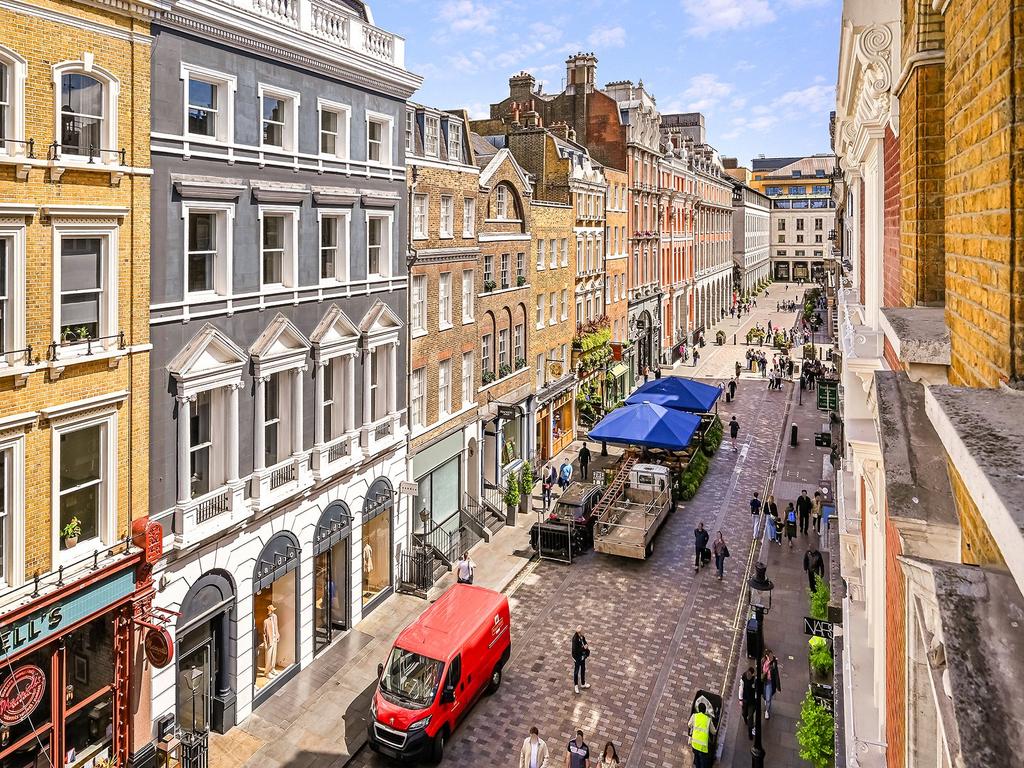 King Street