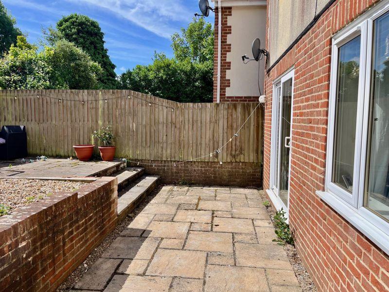 The Rear Garden