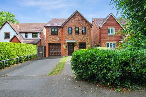 4 bedroom detached house for sale, Darenth Park Avenue, Darenth Village Park