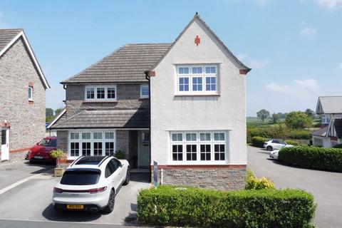4 bedroom house for sale, 25 Heol Cae Pwll, Colwinston, The Vale of Glamorgan CF71 7PL