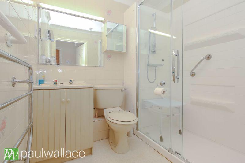 Shower Room / W.C.