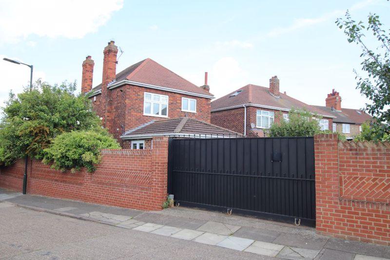 Gated access to the