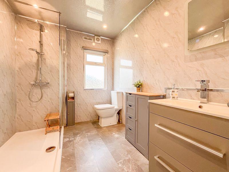 Shower room