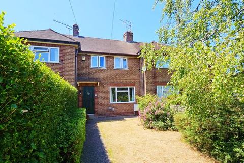 3 bedroom terraced house for sale, Hinton Crescent, Hereford HR2