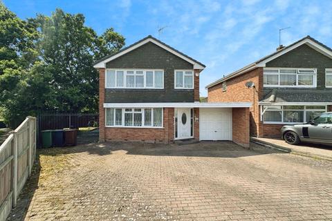 4 bedroom detached house for sale, Newquay Close, Walsall, WS5 3EP
