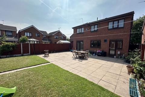 4 bedroom detached house for sale, Woodruff Way, Walsall, WS5 4RL