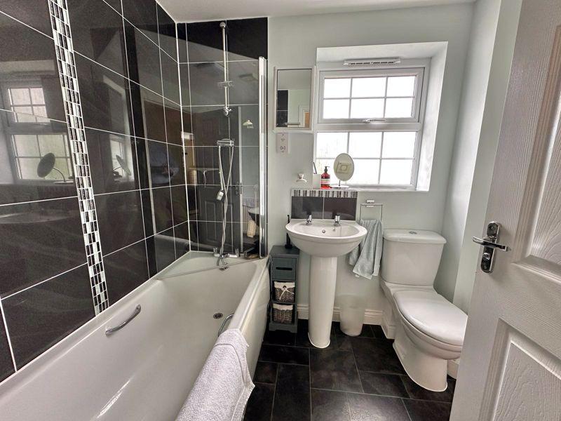 Family bathroom