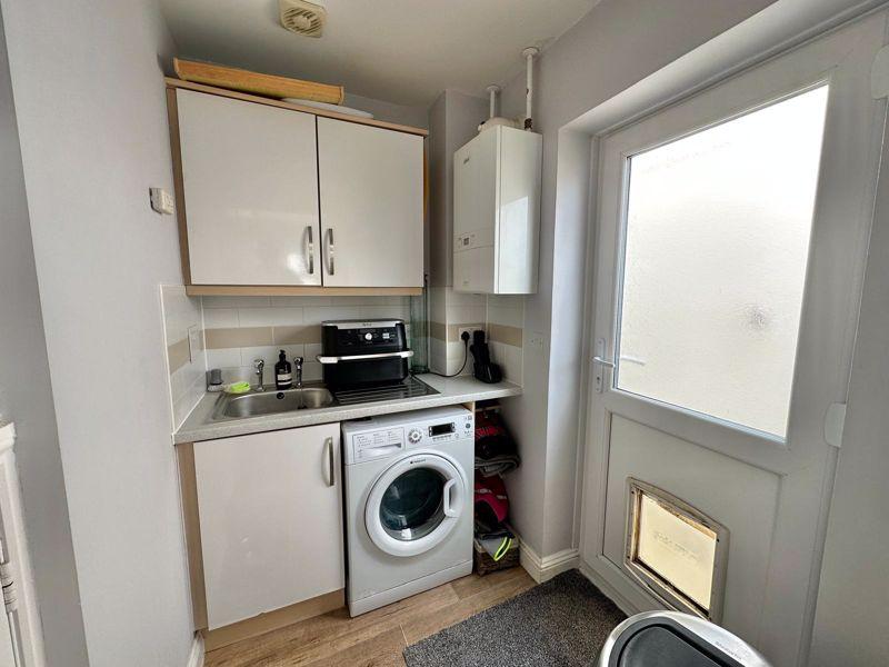 Utility room