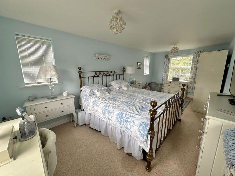 Double bedroom