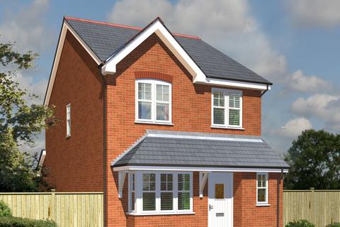 3 bedroom detached house for sale, Highmere Drive, Connah's Quay CH5
