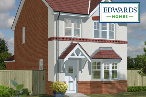3 bedroom detached house for sale, Highmere Drive, Connah's Quay CH5