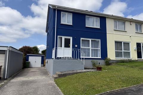Smallack Close, Plymouth Tucked-Away Semi-Detached Family Home – No Onward Chain