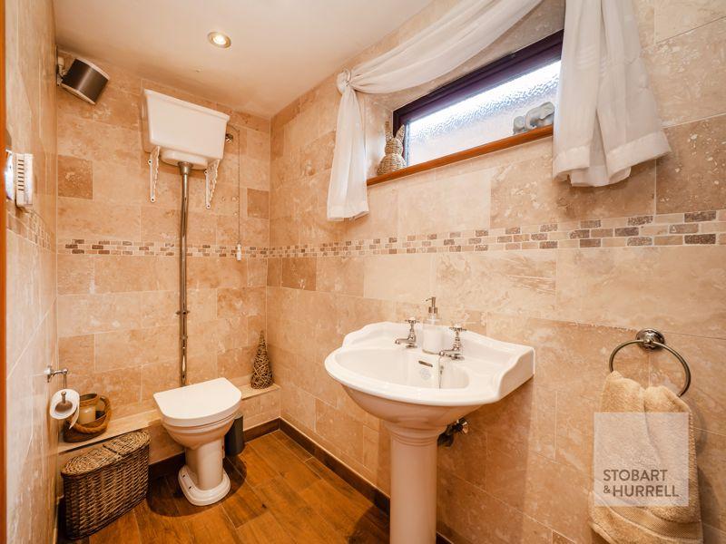 Cloakroom
