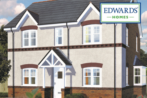 3 bedroom detached house for sale, Highmere Drive, Connah's Quay CH5