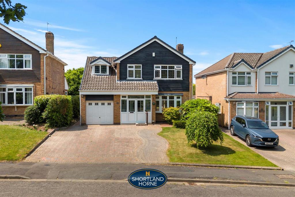 Howes Lane, Coventry CV3 4 bed detached house for sale - £550,000