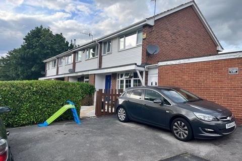 3 bedroom end of terrace house for sale, 12 Warrener Grove  Nottingham