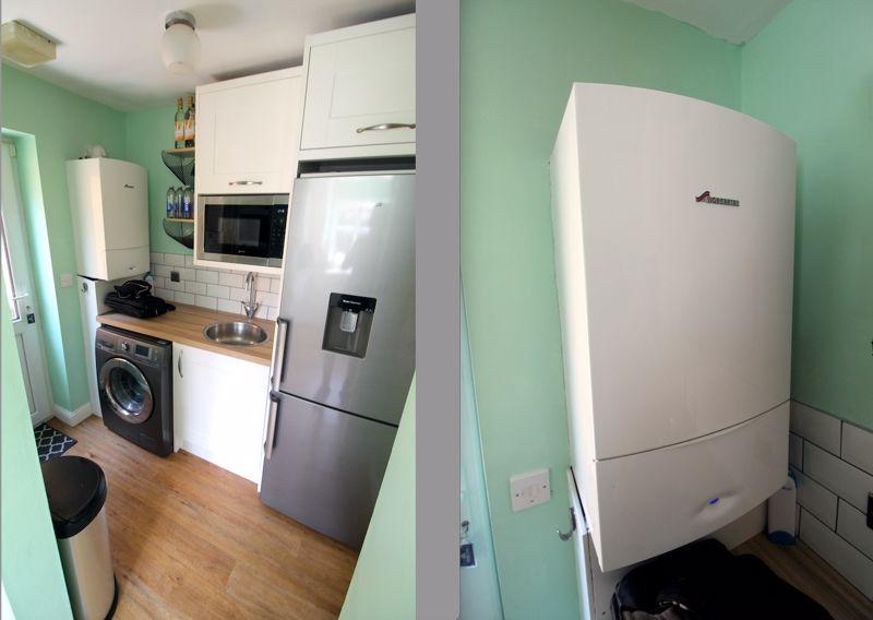 Utility and Boiler