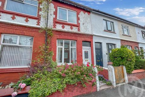 2 bedroom terraced house for sale, Lyceum Avenue, Blackpool, FY3 9DS