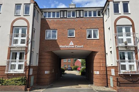 1 bedroom apartment for sale, Apartment 50, Hazeldine Court, Longden Coleham, Shrewsbury, Shropshire