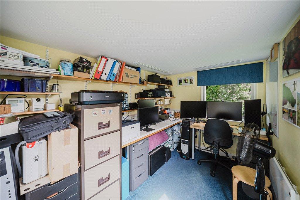 Garden Office