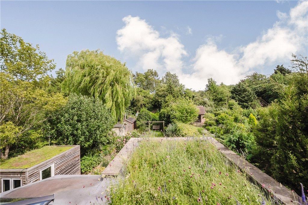 Outlook Over Garden