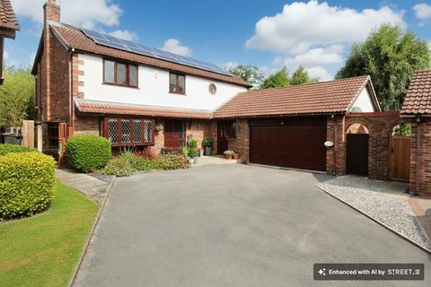 4 bedroom detached house for sale - Sandy Way, Connah's Quay, CH5