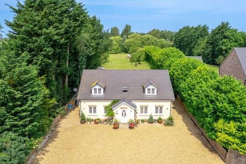 4 bedroom detached house for sale, Gull Road, Guyhirn, Wisbech, Cambridgeshire, PE13 4EP