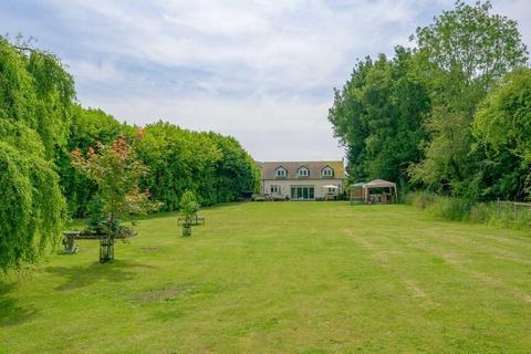 4 bedroom detached house for sale, Gull Road, Guyhirn, Wisbech, Cambridgeshire, PE13 4EP