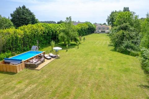 4 bedroom detached house for sale, Gull Road, Guyhirn, Wisbech, Cambridgeshire, PE13 4EP