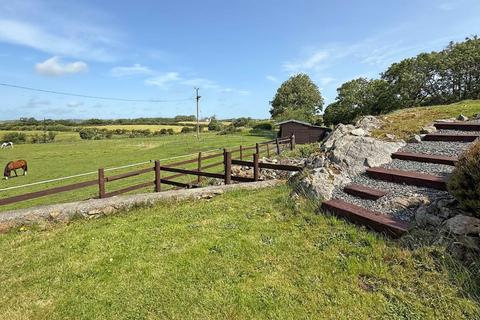4 bedroom detached house for sale, Tyn Lon, Holyhead, Isle of Anglesey, LL65