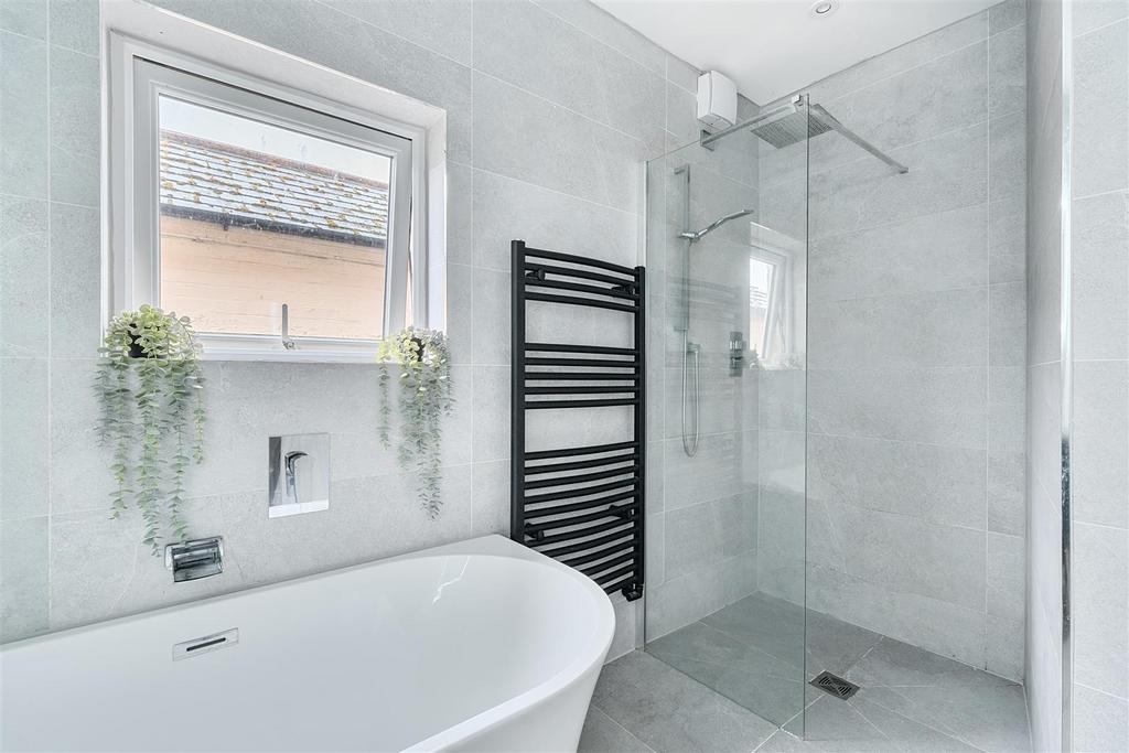 First floor bathroom