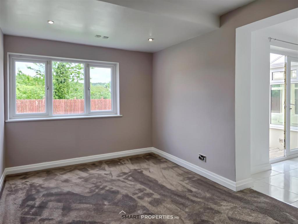 Secondary Lounge Room
