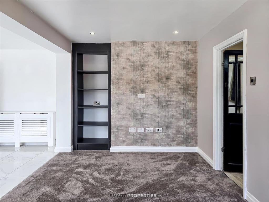 Secondary Lounge Room
