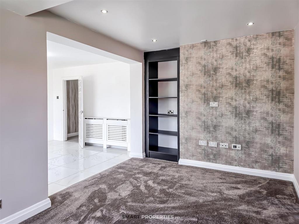 Secondary Lounge Room