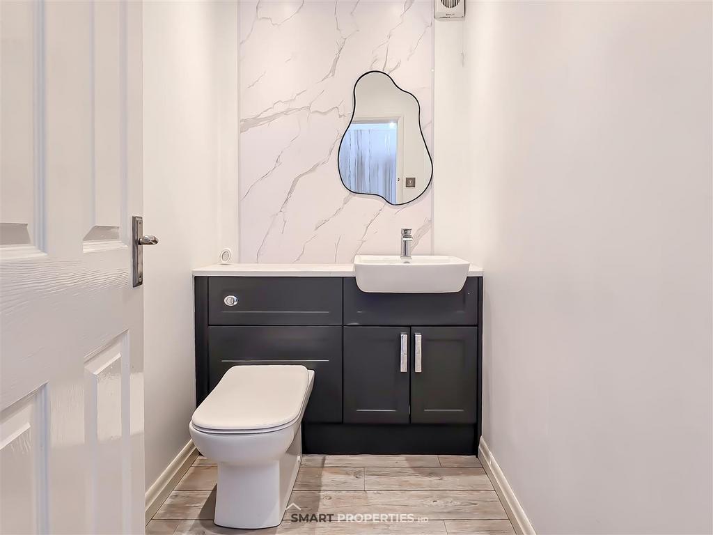 Ground Floor WC