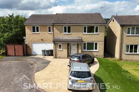 5 bedroom detached house for sale, Greenroyd Croft, Huddersfield HD2