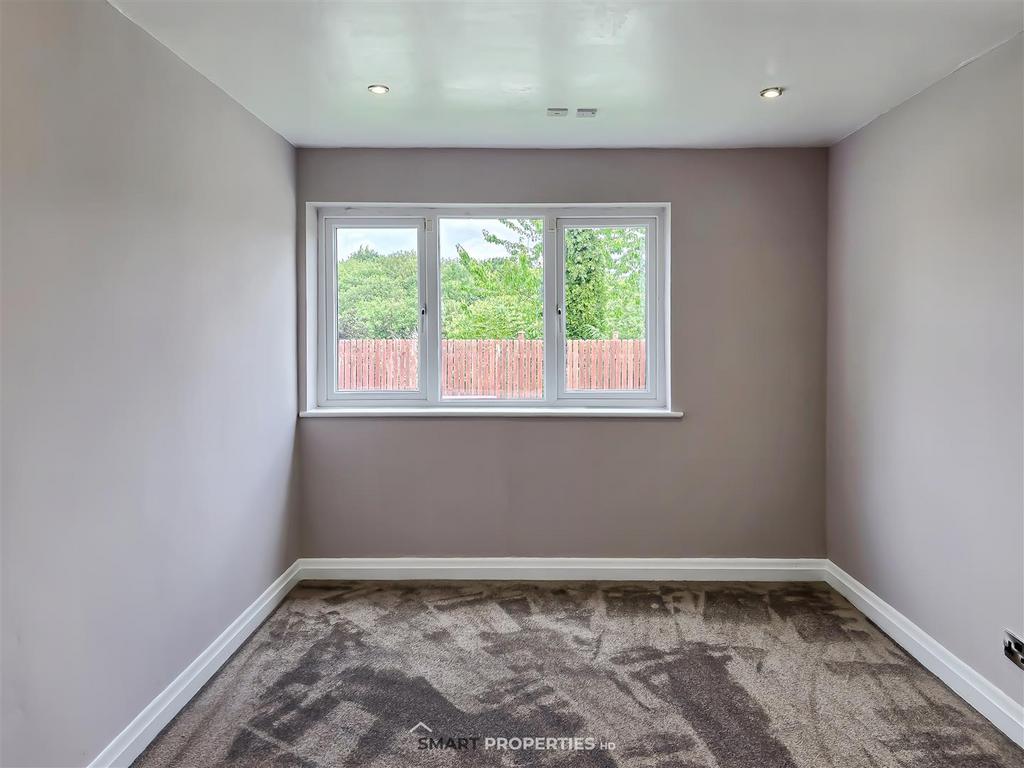 Secondary Lounge Room