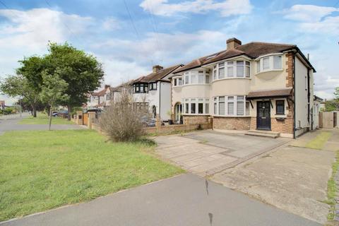 3 bedroom semi-detached house for sale, Redden Court Road, Harold Wood RM3