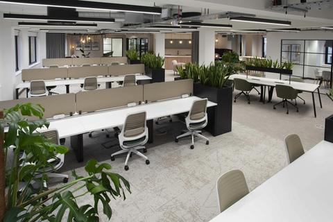 Office to rent, 48-52 Baldwin St Bristol BS1 1QB