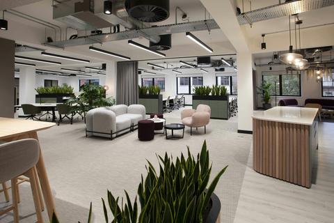 Office to rent, 48-52 Baldwin St Bristol BS1 1QB