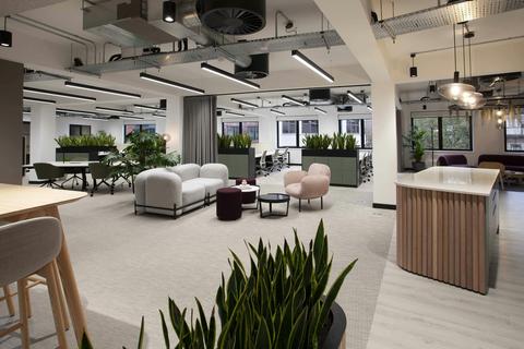 Office to rent, 48-52 Baldwin St Bristol BS1 1QB