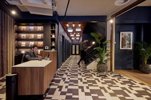 Office to rent, 117-119 Portland St Manchester M1 6DW