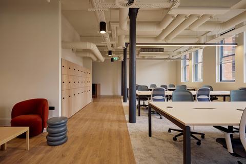 Office to rent, 117-119 Portland St Manchester M1 6DW
