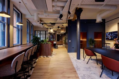 Office to rent, 117-119 Portland St Manchester M1 6DW