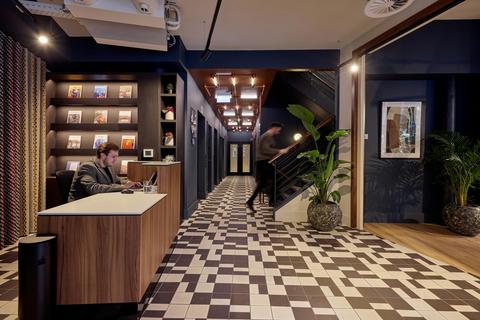 Office to rent, 117-119 Portland St Manchester M1 6DW